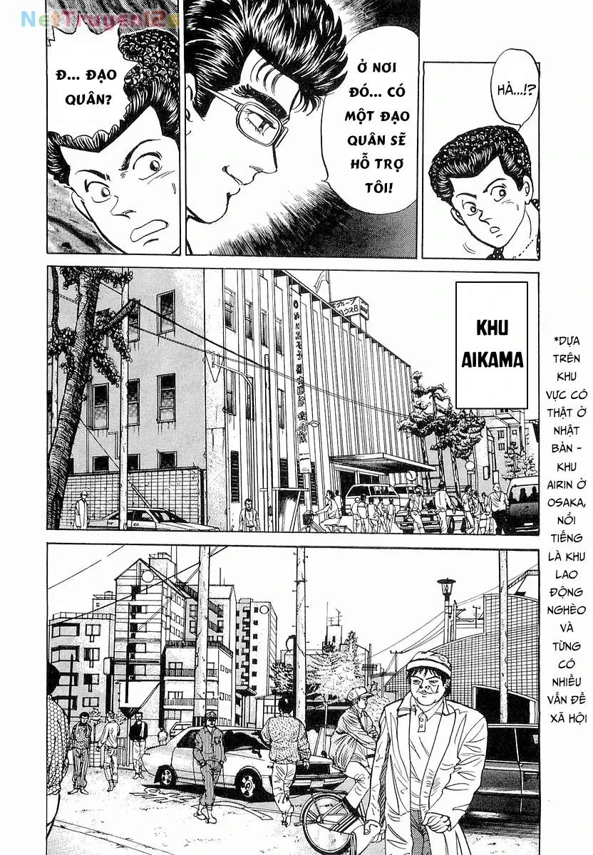 Hoàng Đế Minami Chapter  57 - 6