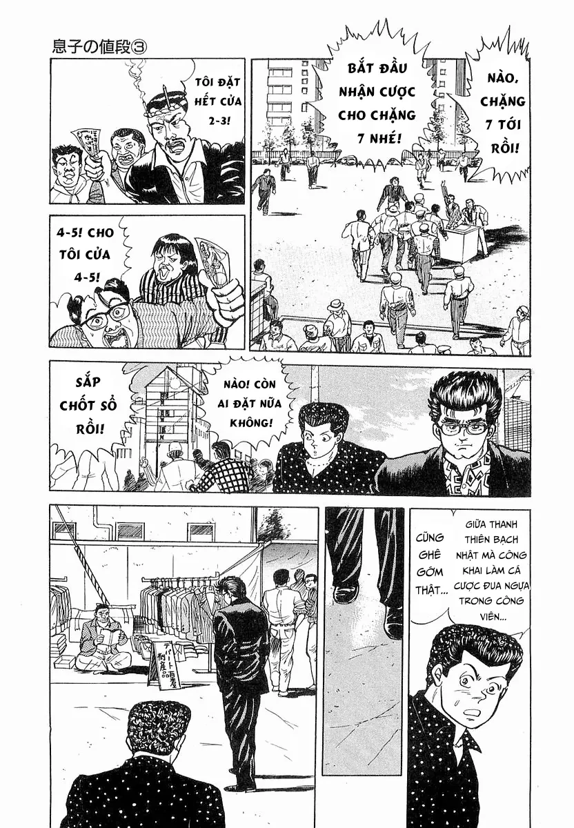 Hoàng Đế Minami Chapter  57 - 7
