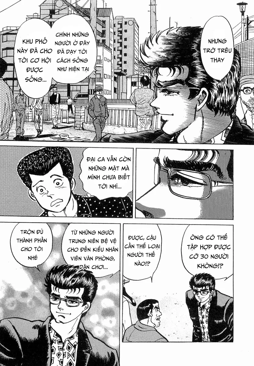 Hoàng Đế Minami Chapter  57 - 9