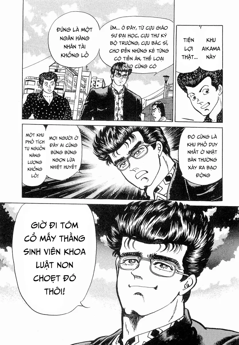 Hoàng Đế Minami Chapter  57 - 11