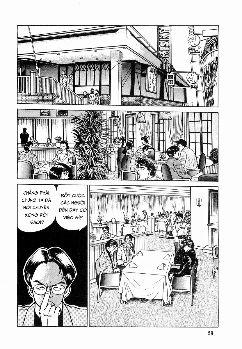 Hoàng Đế Minami Chapter  57 - 12