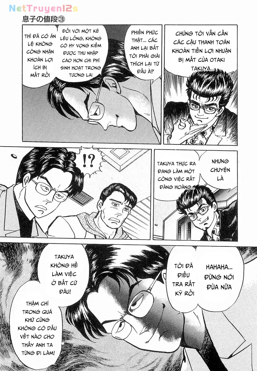 Hoàng Đế Minami Chapter  57 - 13