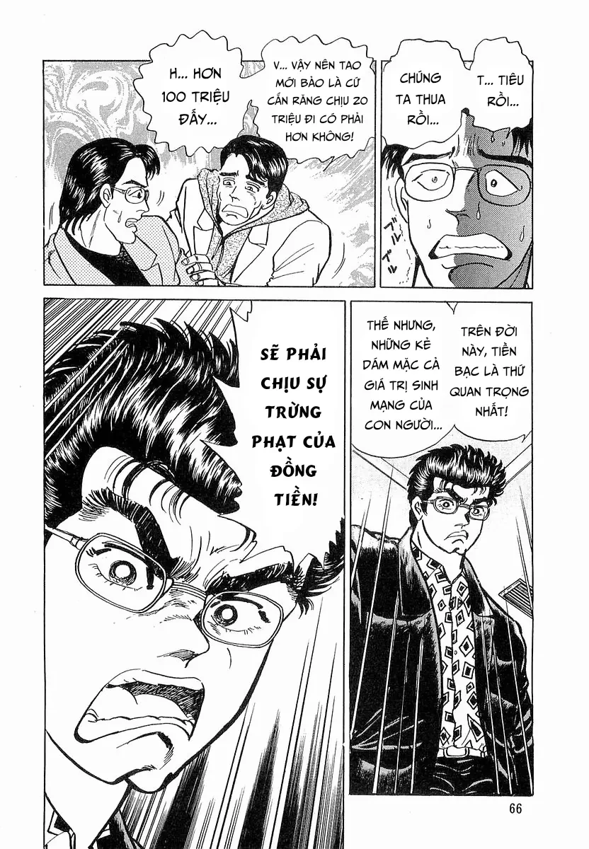Hoàng Đế Minami Chapter  57 - 20