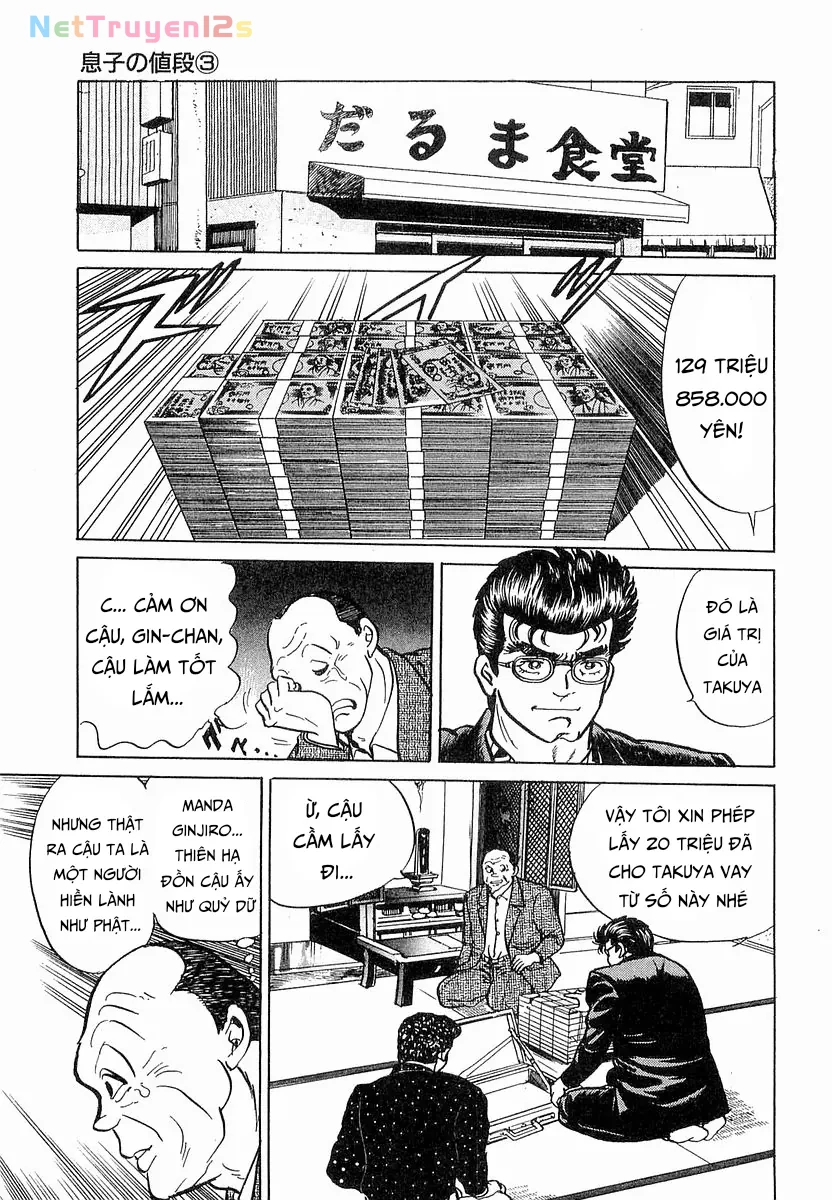 Hoàng Đế Minami Chapter  57 - 21