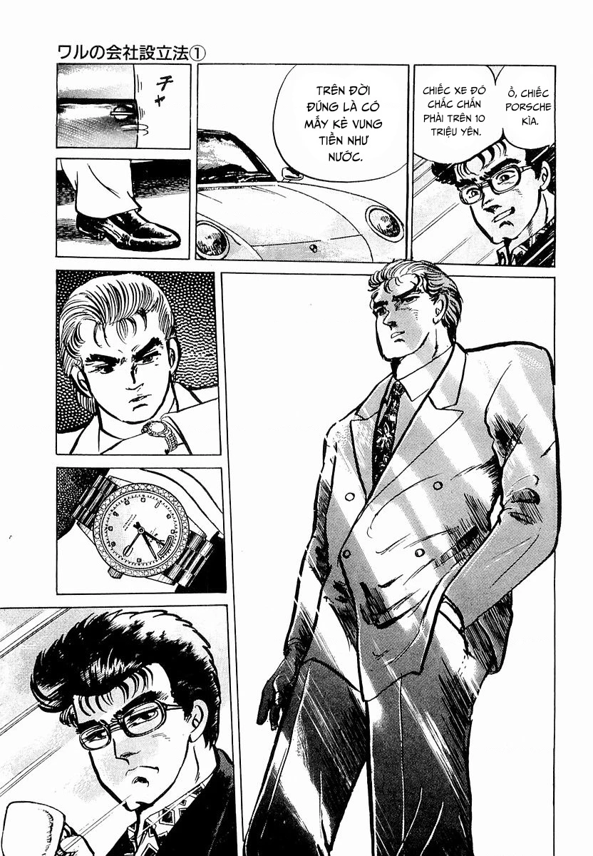 Hoàng Đế Minami Chapter 5 - 3