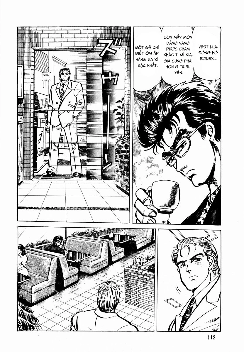 Hoàng Đế Minami Chapter 5 - 4