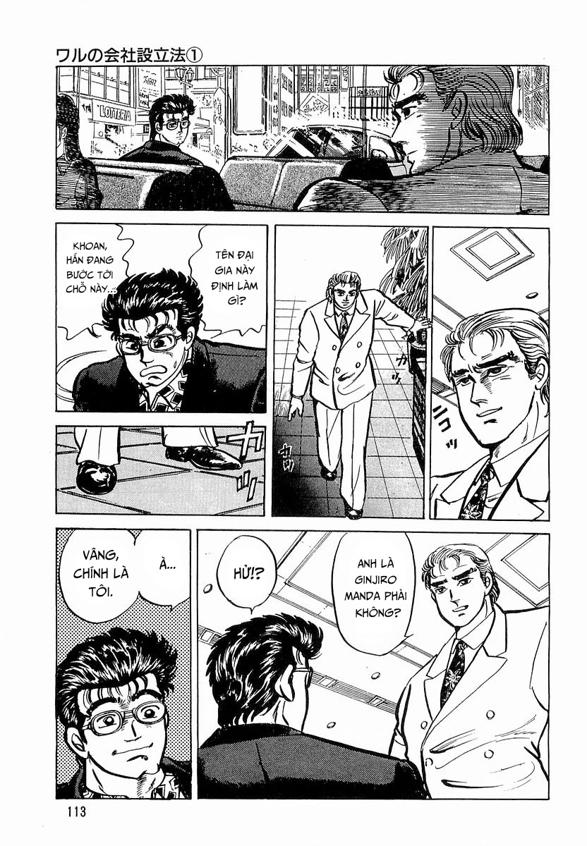 Hoàng Đế Minami Chapter 5 - 5