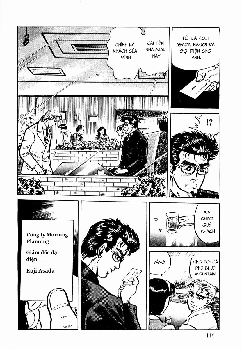 Hoàng Đế Minami Chapter 5 - 6