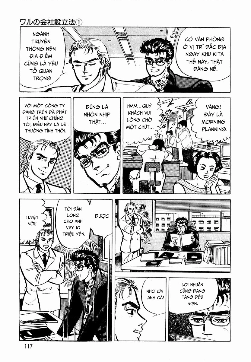 Hoàng Đế Minami Chapter 5 - 9