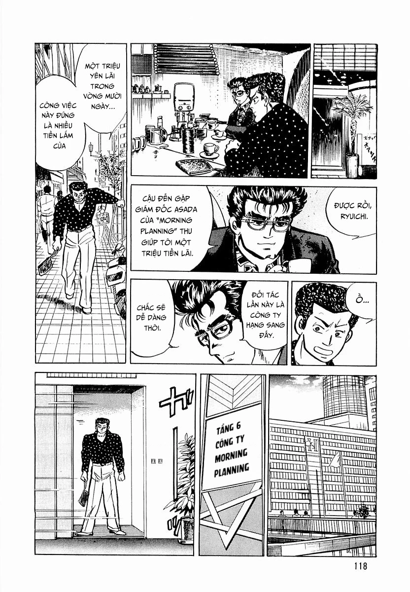 Hoàng Đế Minami Chapter 5 - 10