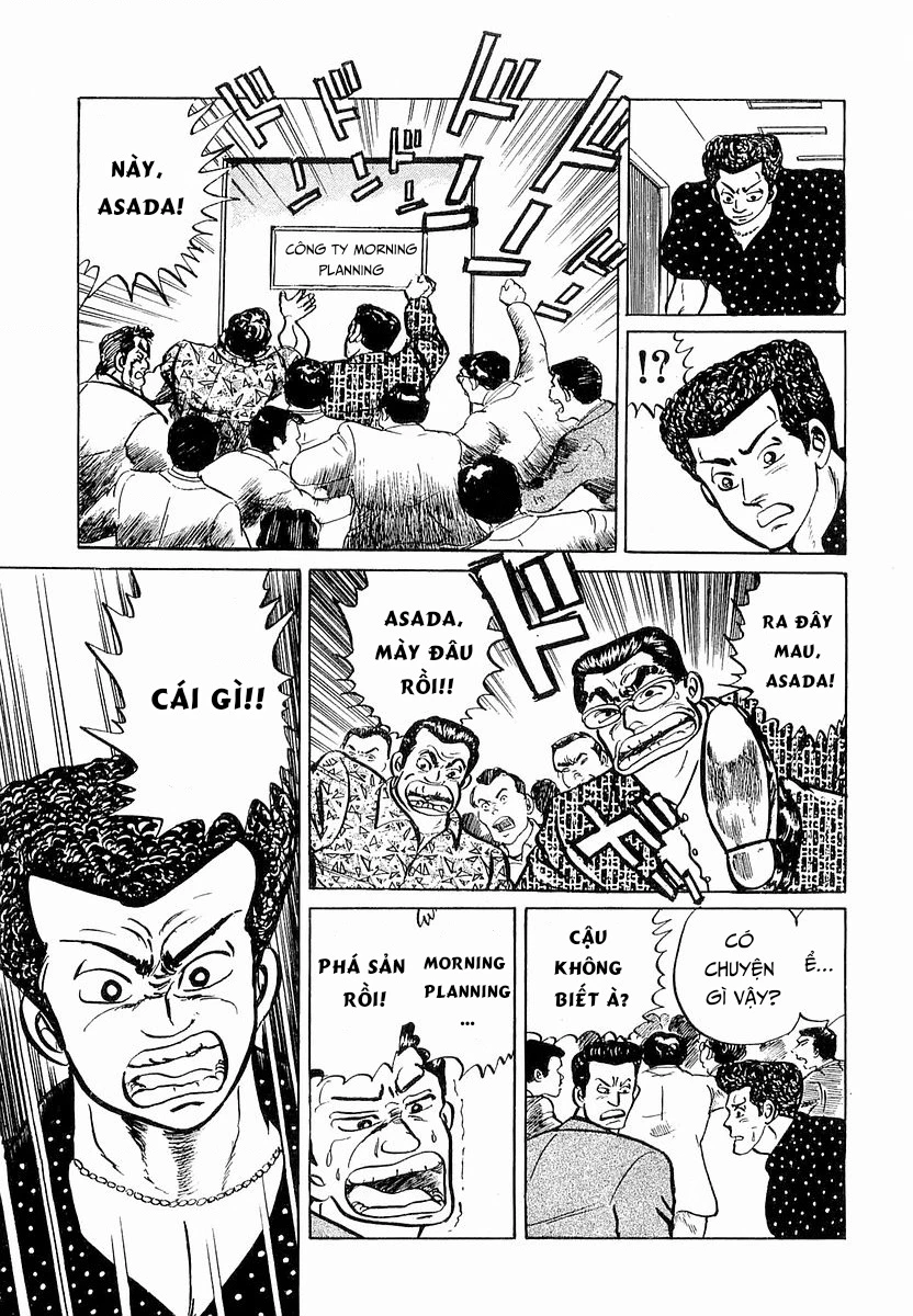 Hoàng Đế Minami Chapter 5 - 11