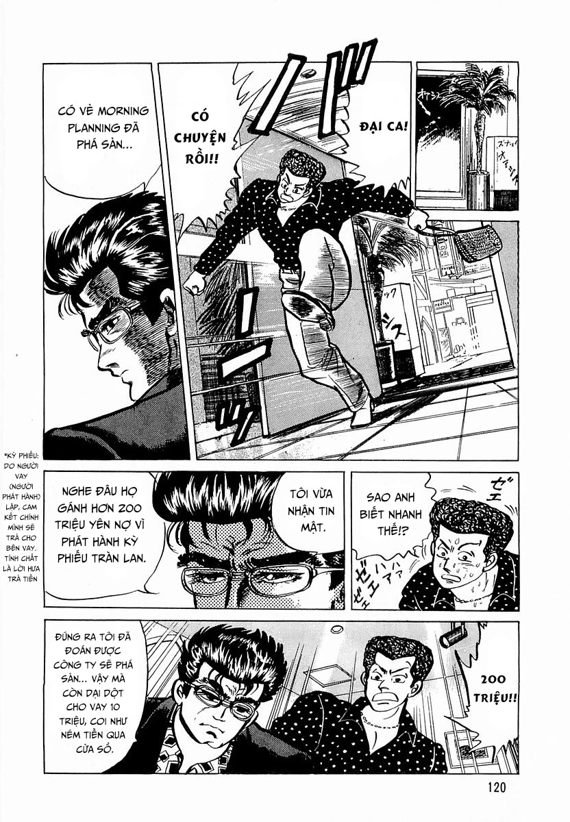 Hoàng Đế Minami Chapter 5 - 12