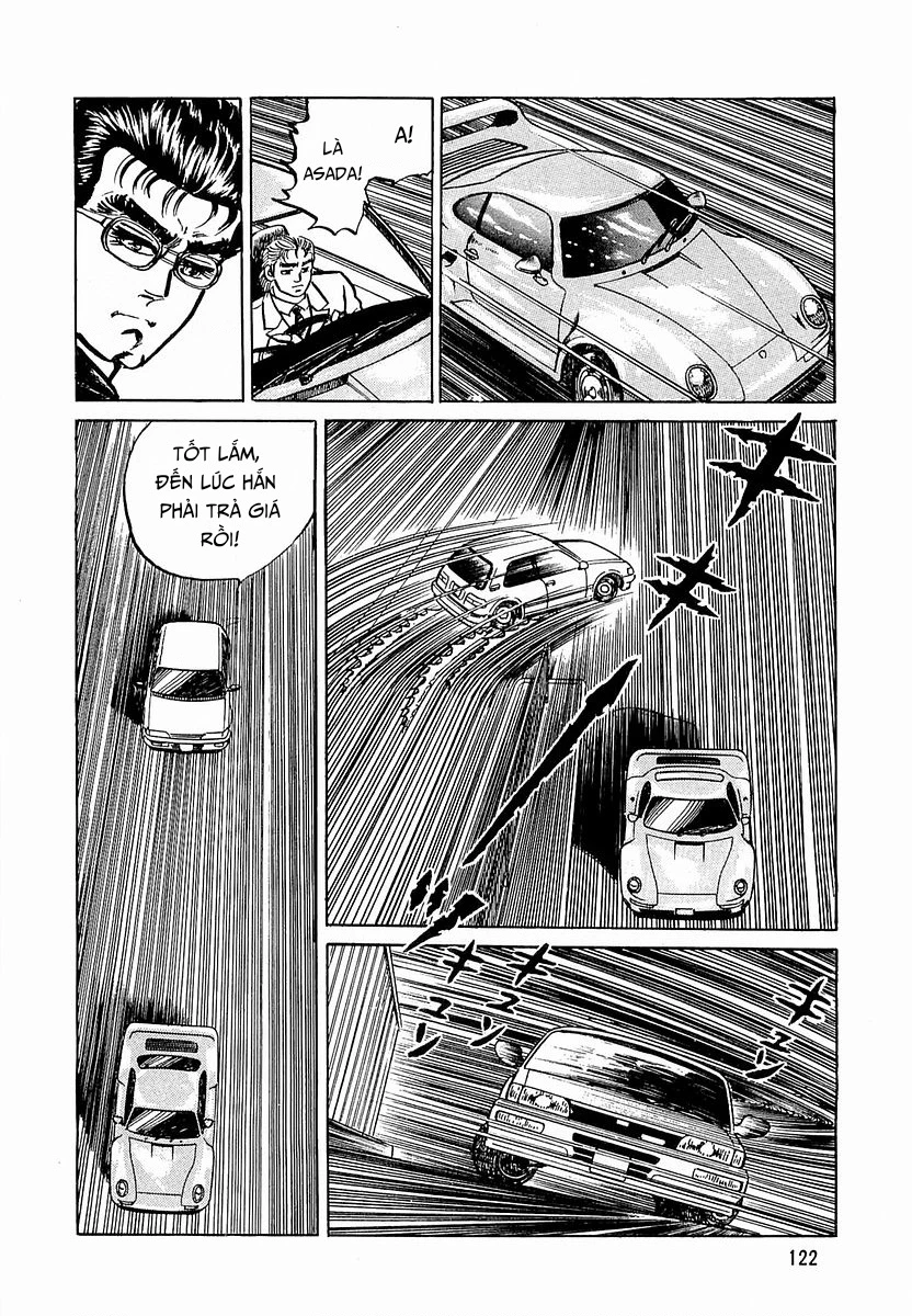 Hoàng Đế Minami Chapter 5 - 14