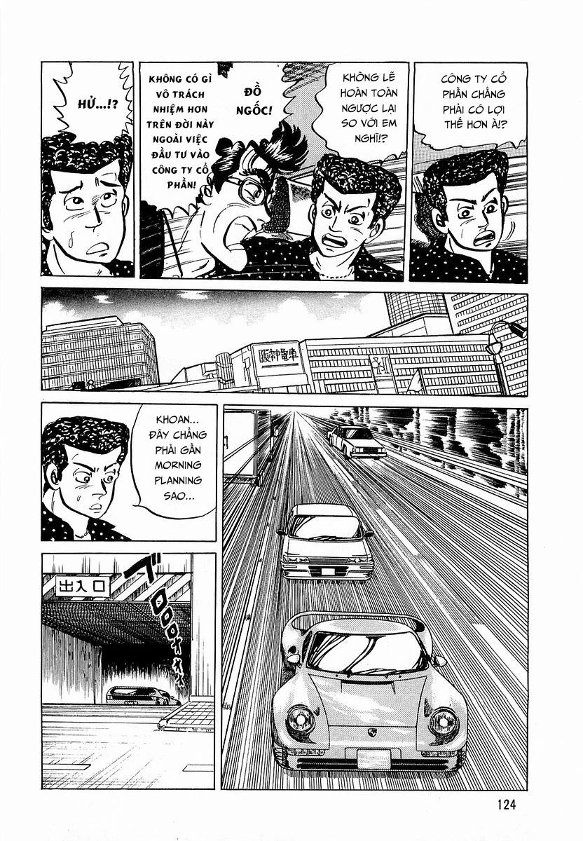 Hoàng Đế Minami Chapter 5 - 16