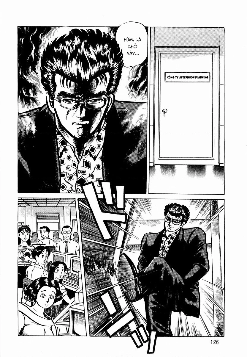 Hoàng Đế Minami Chapter 5 - 18