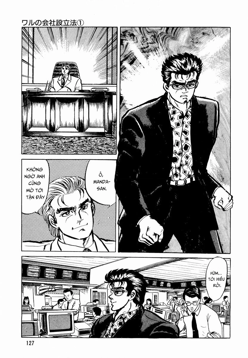 Hoàng Đế Minami Chapter 5 - 19