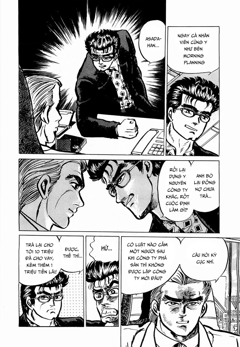 Hoàng Đế Minami Chapter 5 - 20