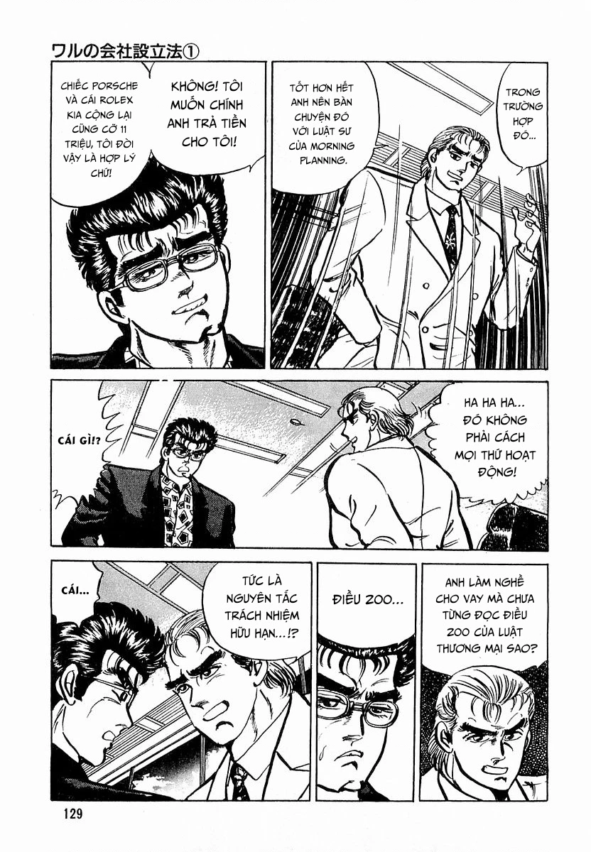 Hoàng Đế Minami Chapter 5 - 21