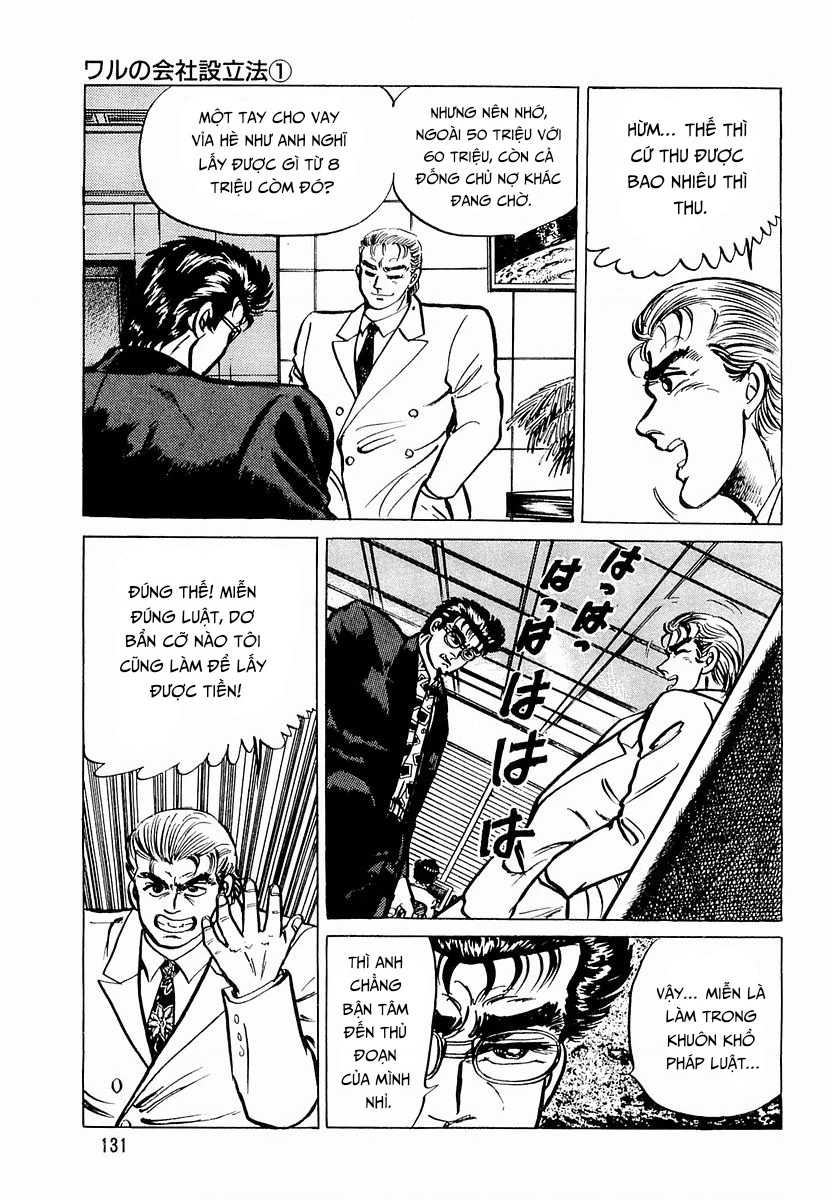 Hoàng Đế Minami Chapter 5 - 23