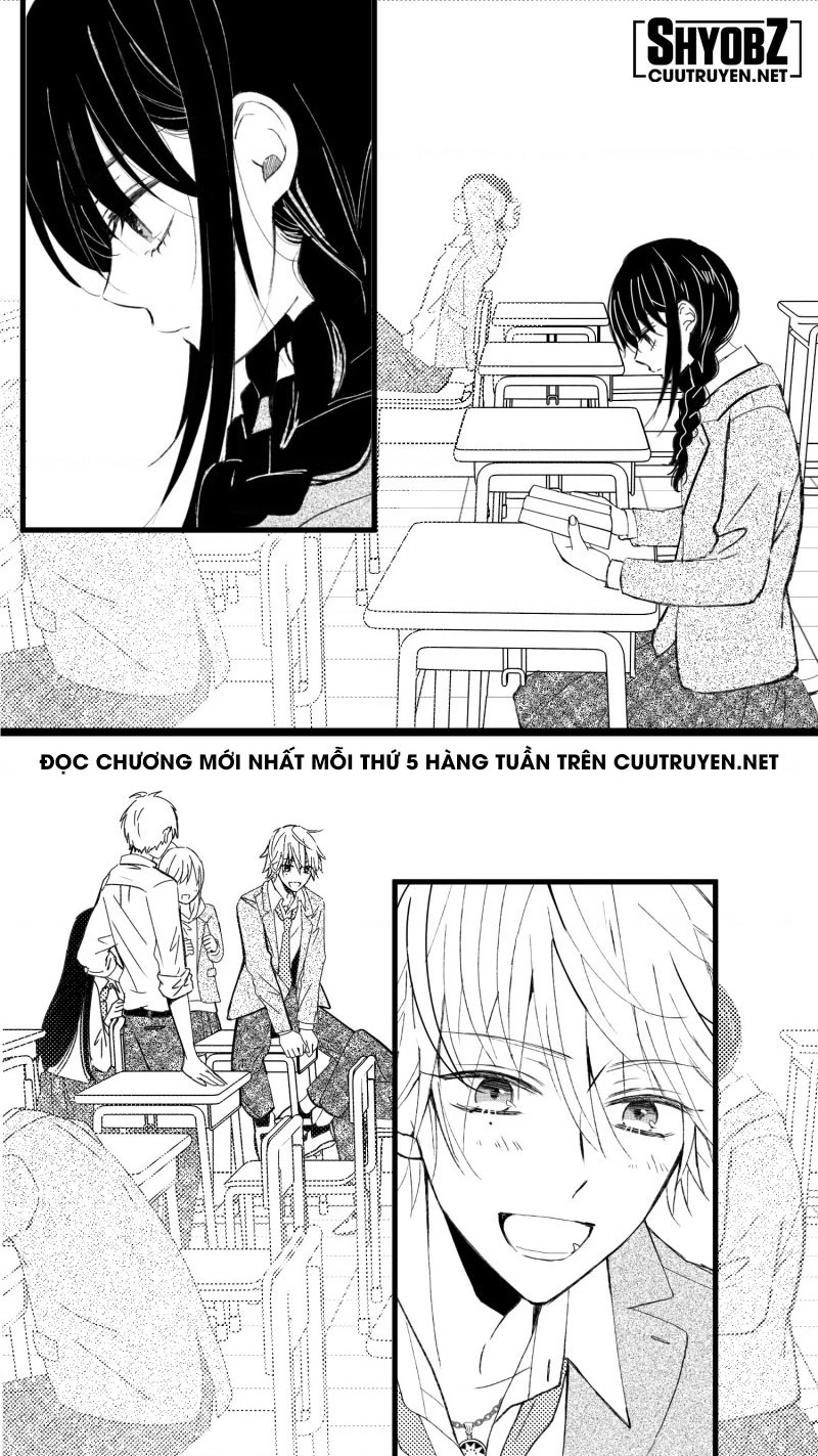 Tôi Muốn Độc Chiếm Cô Bạn Gái Lạnh Lùng Của Mình Chapter 42.01 - 2