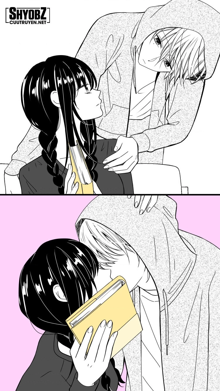 Tôi Muốn Độc Chiếm Cô Bạn Gái Lạnh Lùng Của Mình Chapter 42.01 - 11