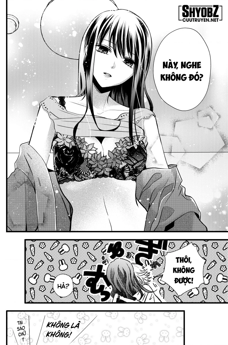 Tôi Muốn Độc Chiếm Cô Bạn Gái Lạnh Lùng Của Mình Chapter 42.01 - 19