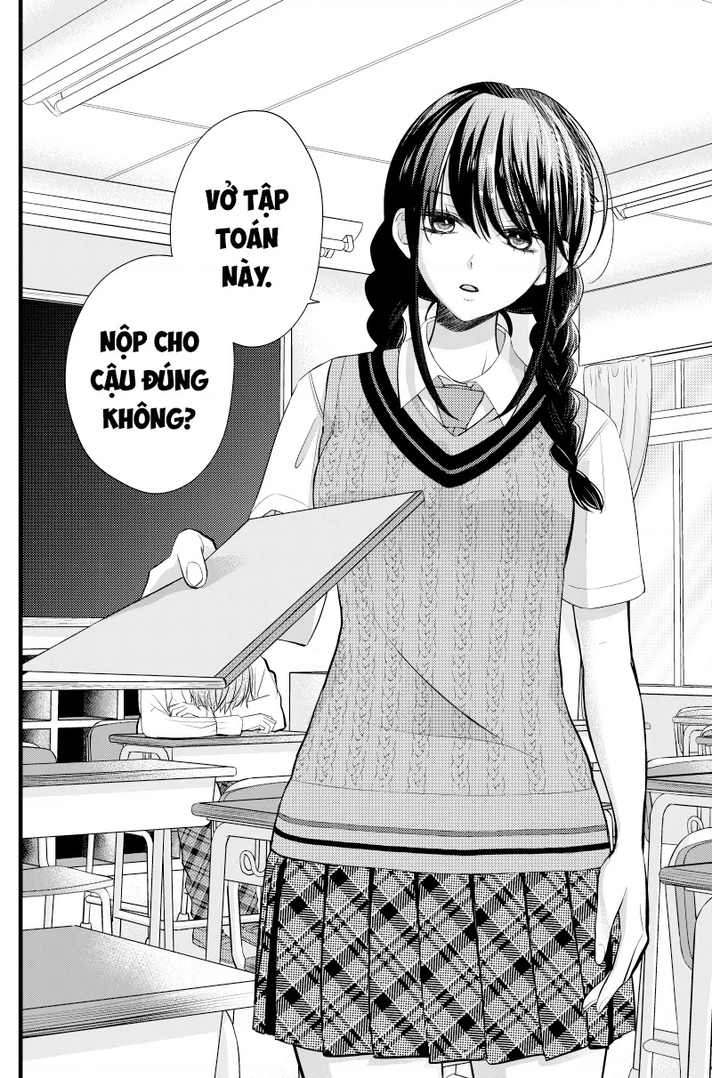 Tôi Muốn Độc Chiếm Cô Bạn Gái Lạnh Lùng Của Mình Chapter 42.01 - 21