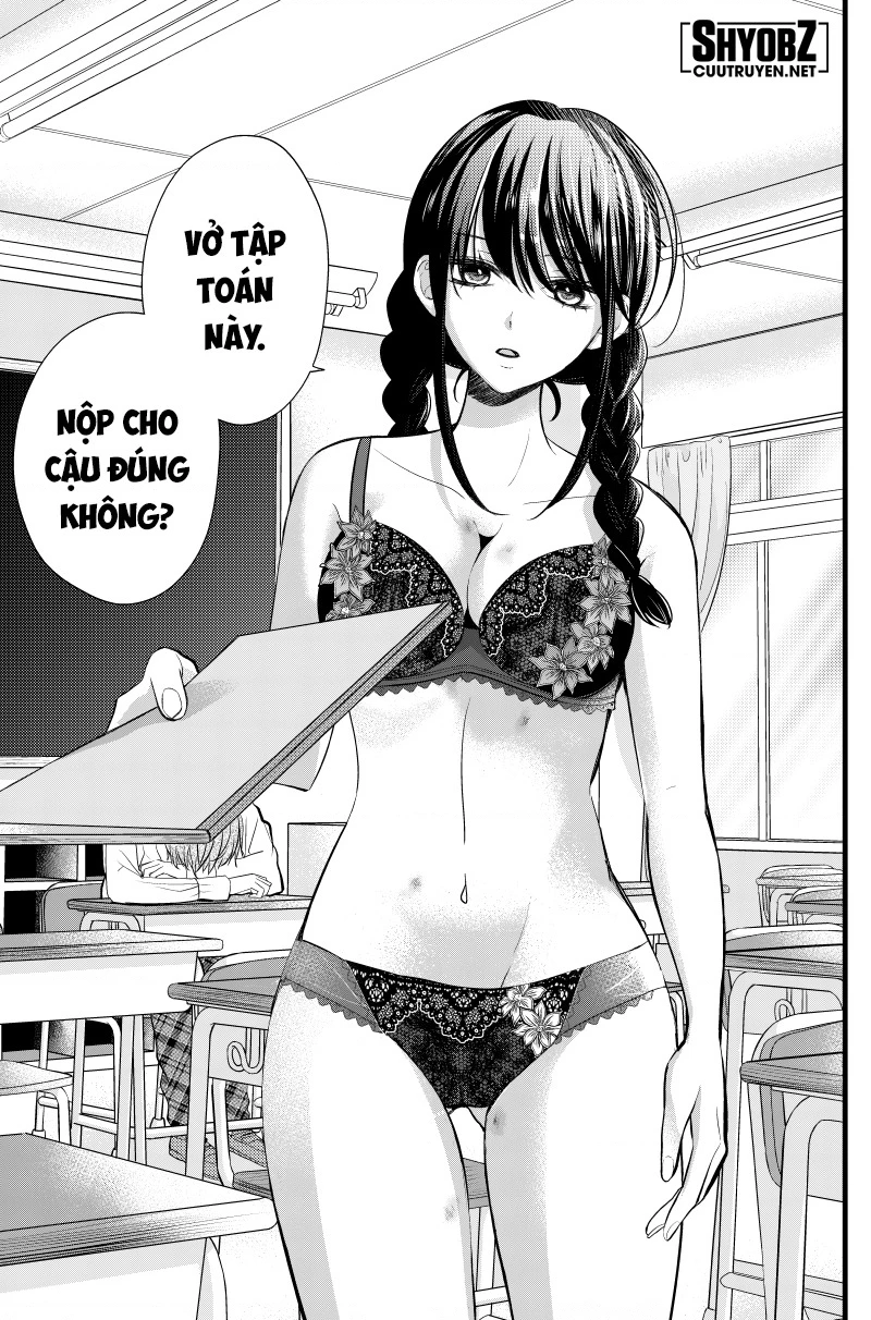 Tôi Muốn Độc Chiếm Cô Bạn Gái Lạnh Lùng Của Mình Chapter 42.01 - 22