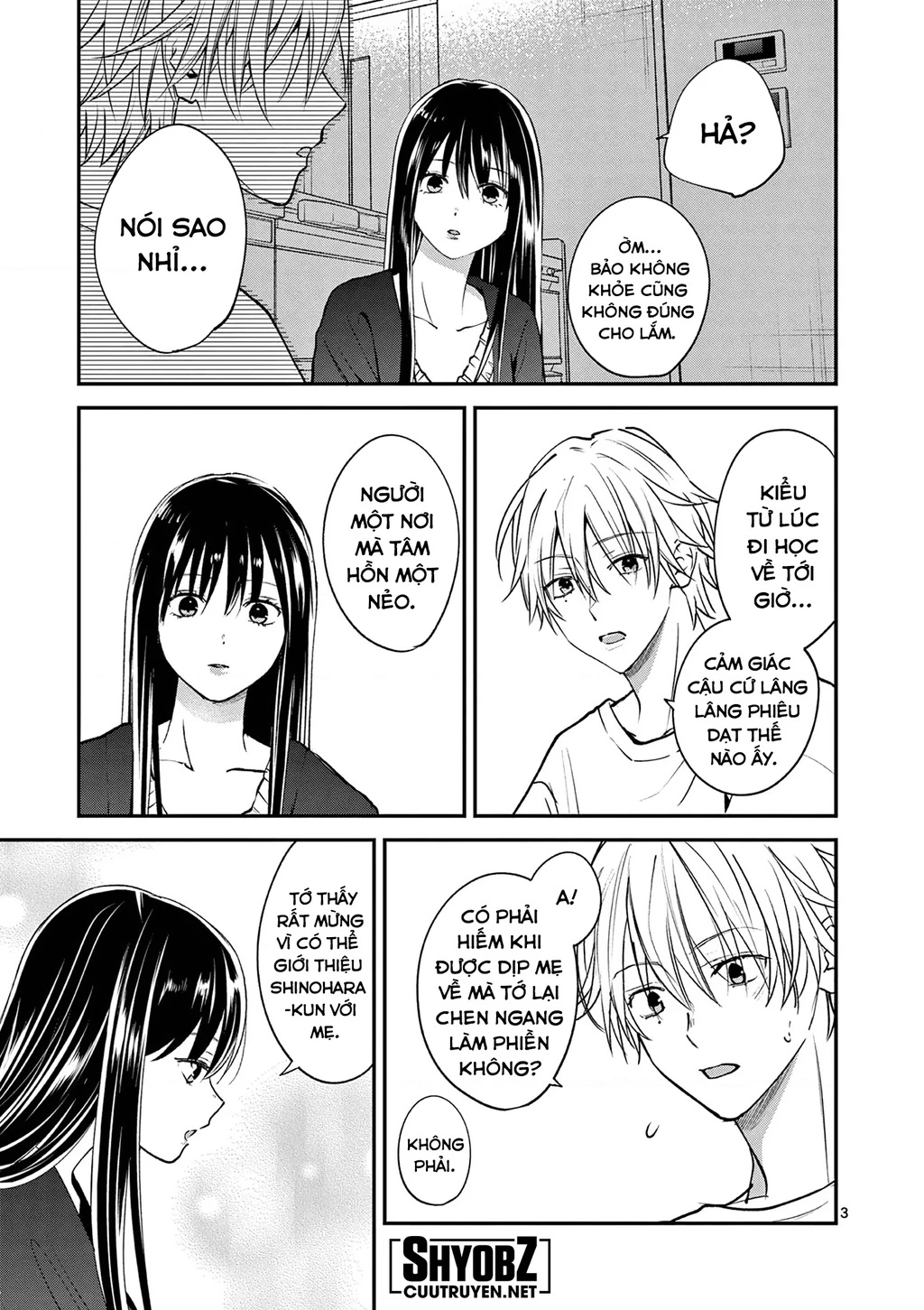 Tôi Muốn Độc Chiếm Cô Bạn Gái Lạnh Lùng Của Mình Chapter 58 - 5