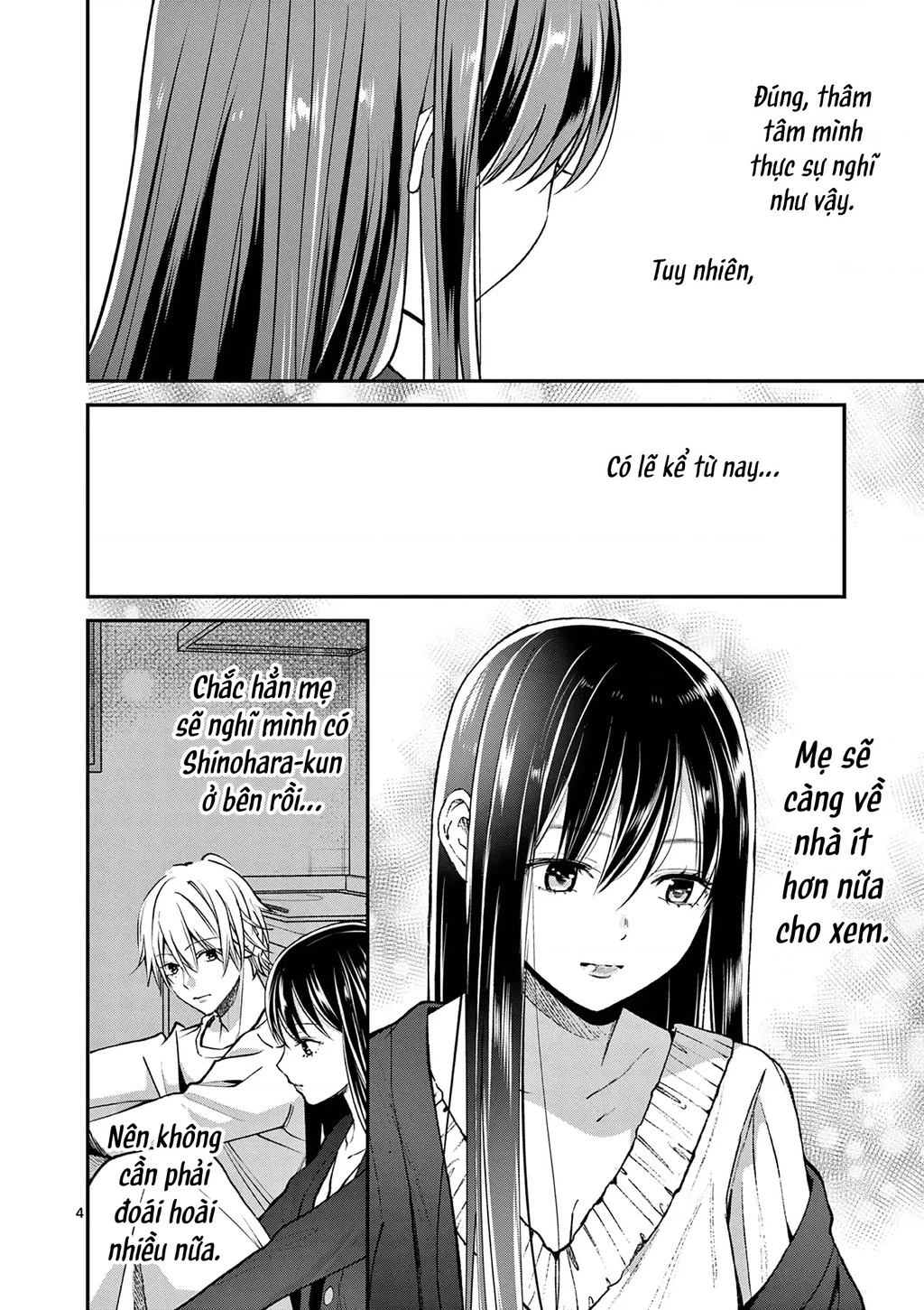 Tôi Muốn Độc Chiếm Cô Bạn Gái Lạnh Lùng Của Mình Chapter 58 - 6