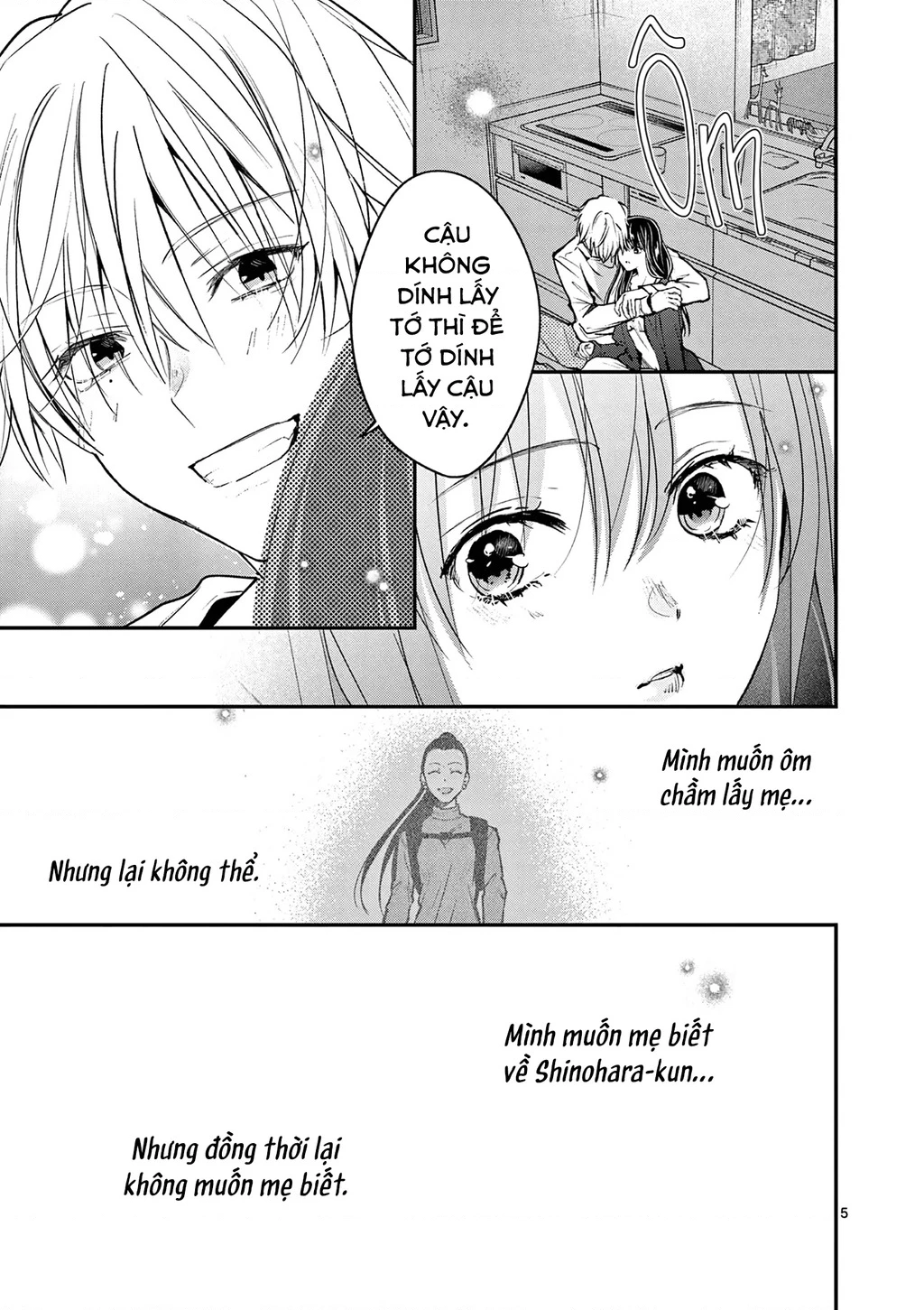 Tôi Muốn Độc Chiếm Cô Bạn Gái Lạnh Lùng Của Mình Chapter 58 - 7