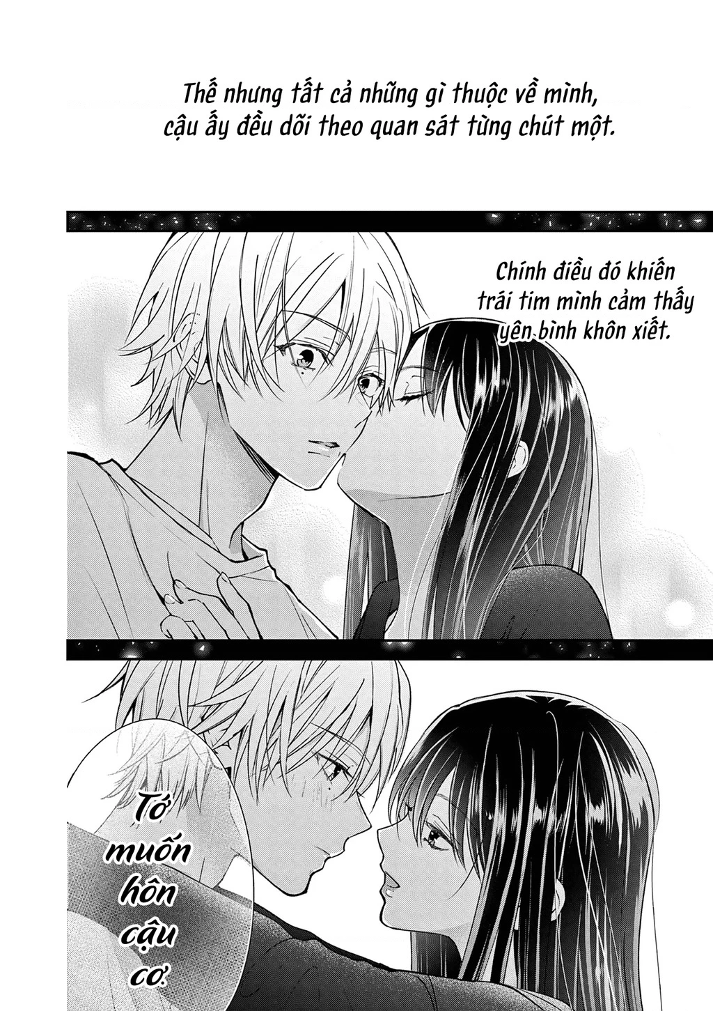 Tôi Muốn Độc Chiếm Cô Bạn Gái Lạnh Lùng Của Mình Chapter 58 - 10