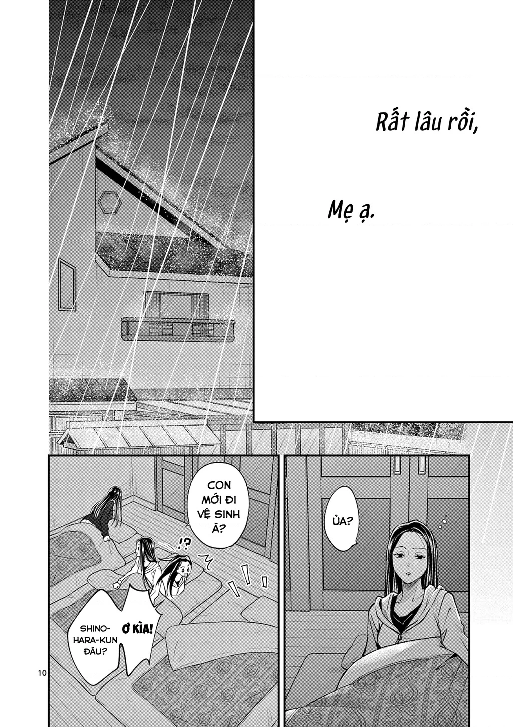 Tôi Muốn Độc Chiếm Cô Bạn Gái Lạnh Lùng Của Mình Chapter 58 - 12