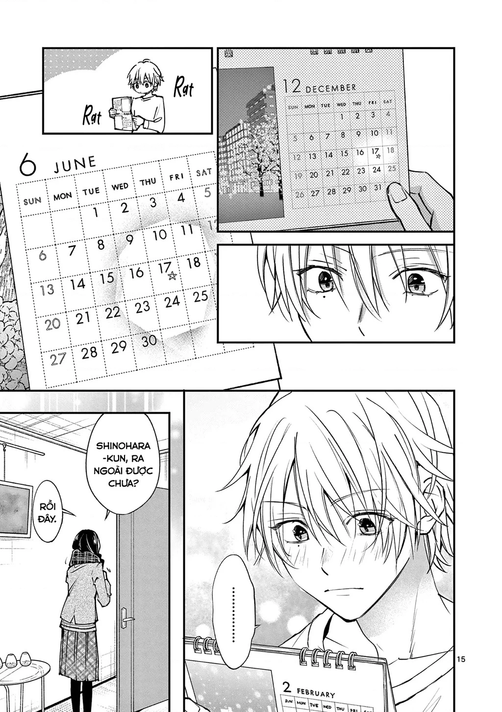 Tôi Muốn Độc Chiếm Cô Bạn Gái Lạnh Lùng Của Mình Chapter 58 - 17