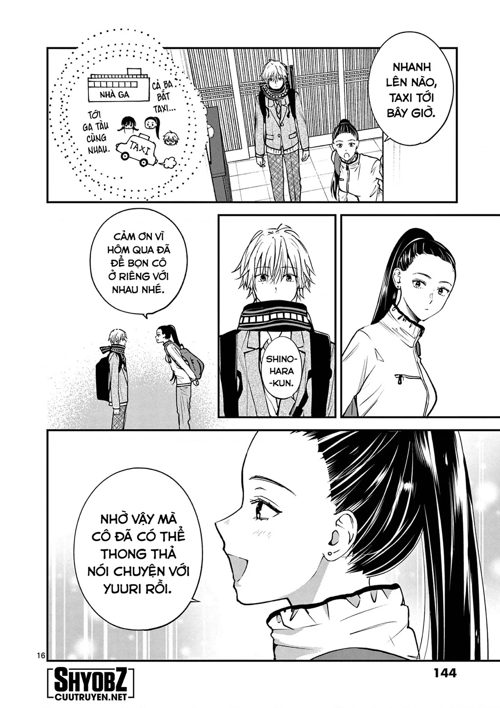 Tôi Muốn Độc Chiếm Cô Bạn Gái Lạnh Lùng Của Mình Chapter 58 - 18