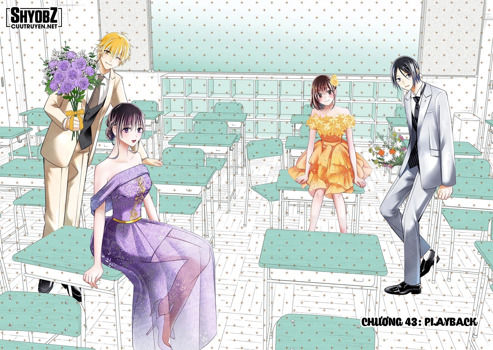 Tôi Muốn Độc Chiếm Cô Bạn Gái Lạnh Lùng Của Mình Chapter 43.01 - 11