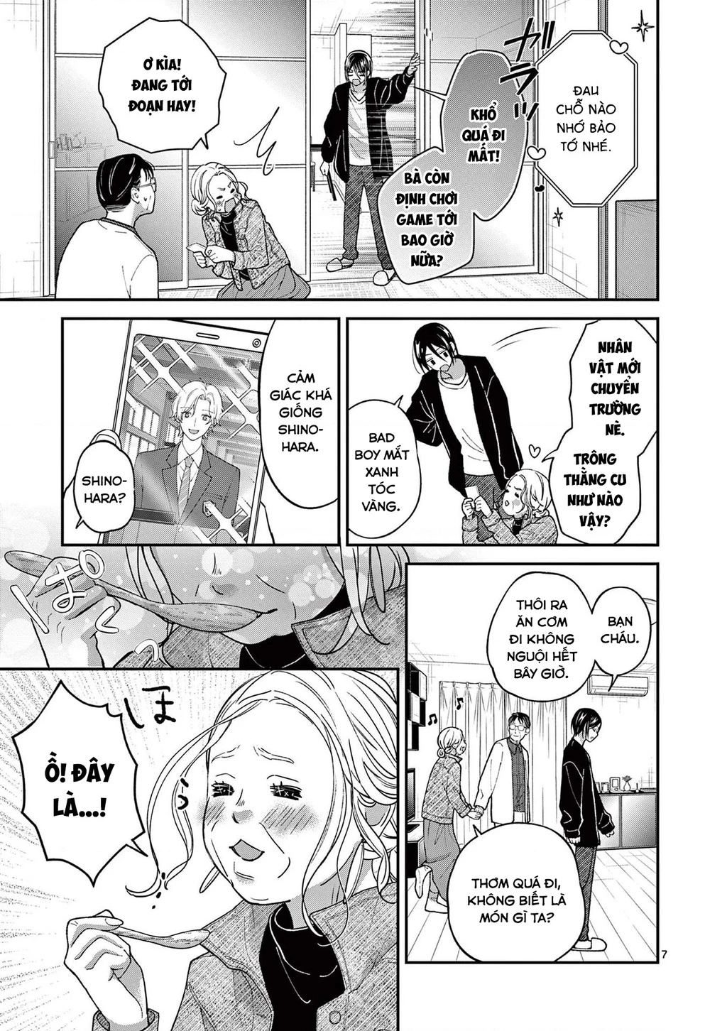 Tôi Muốn Độc Chiếm Cô Bạn Gái Lạnh Lùng Của Mình Chapter 43.01 - 13