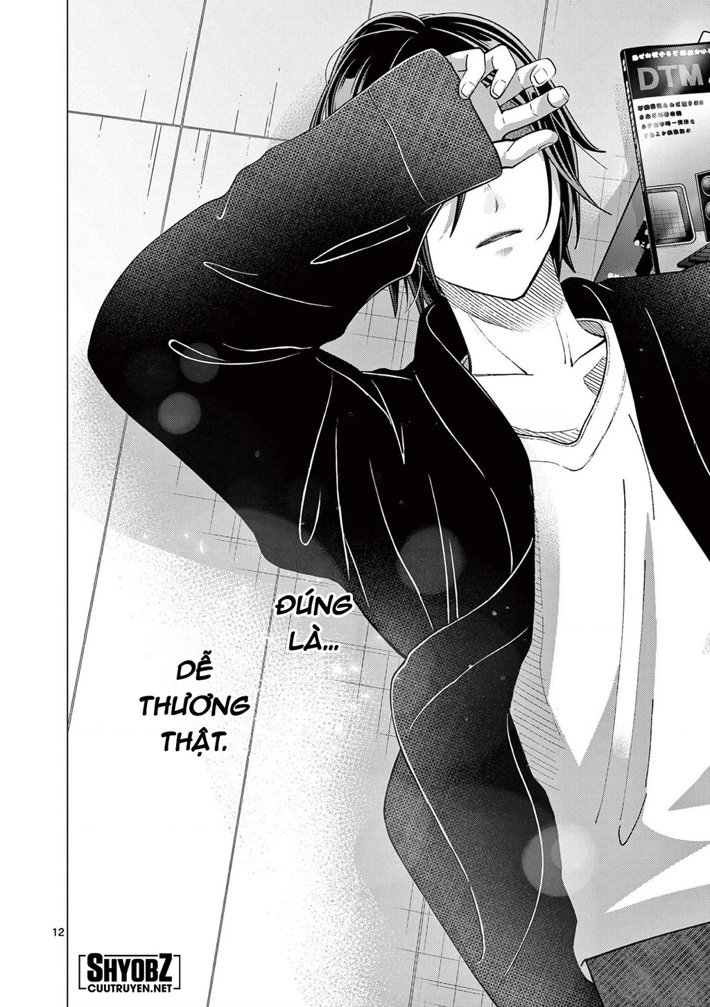 Tôi Muốn Độc Chiếm Cô Bạn Gái Lạnh Lùng Của Mình Chapter 43.01 - 18