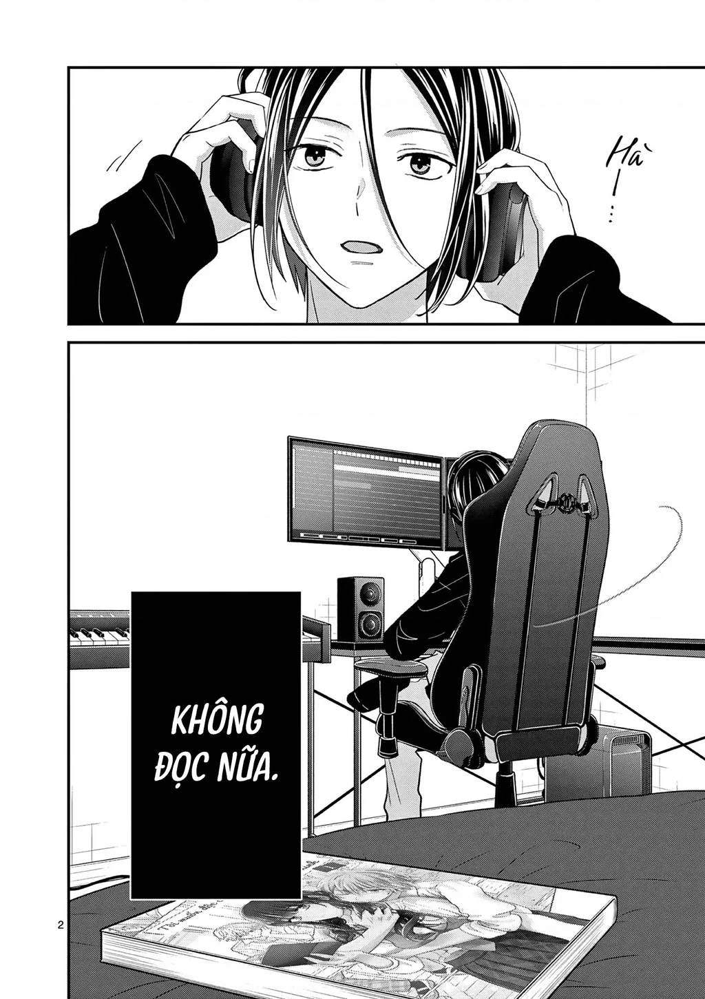 Tôi Muốn Độc Chiếm Cô Bạn Gái Lạnh Lùng Của Mình Chapter 58.5 - 4