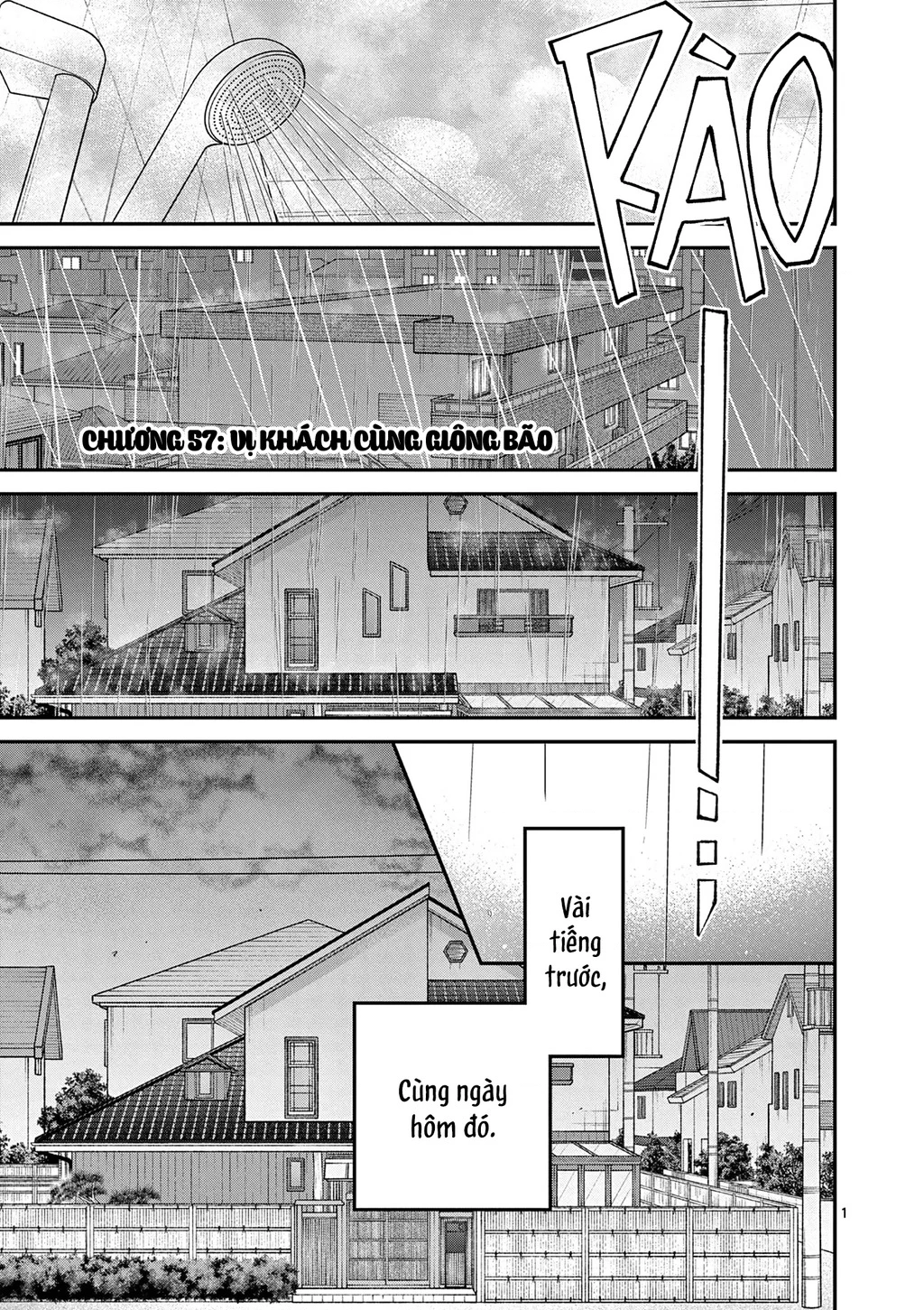 Tôi Muốn Độc Chiếm Cô Bạn Gái Lạnh Lùng Của Mình Chapter 57 - 3