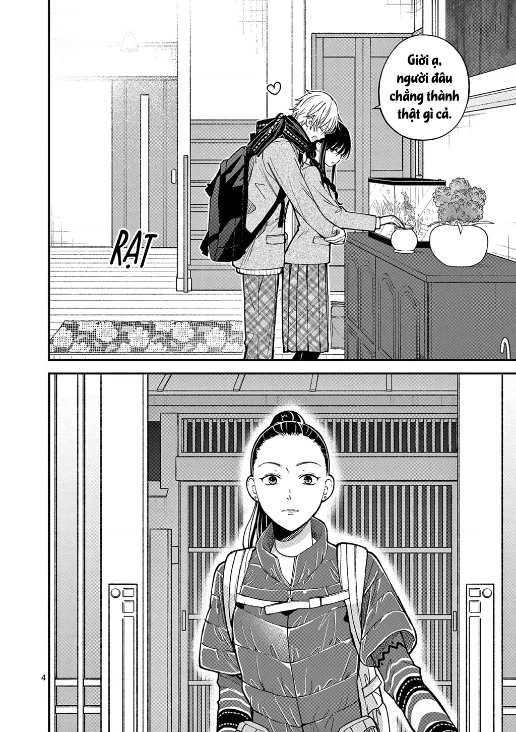 Tôi Muốn Độc Chiếm Cô Bạn Gái Lạnh Lùng Của Mình Chapter 57 - 6