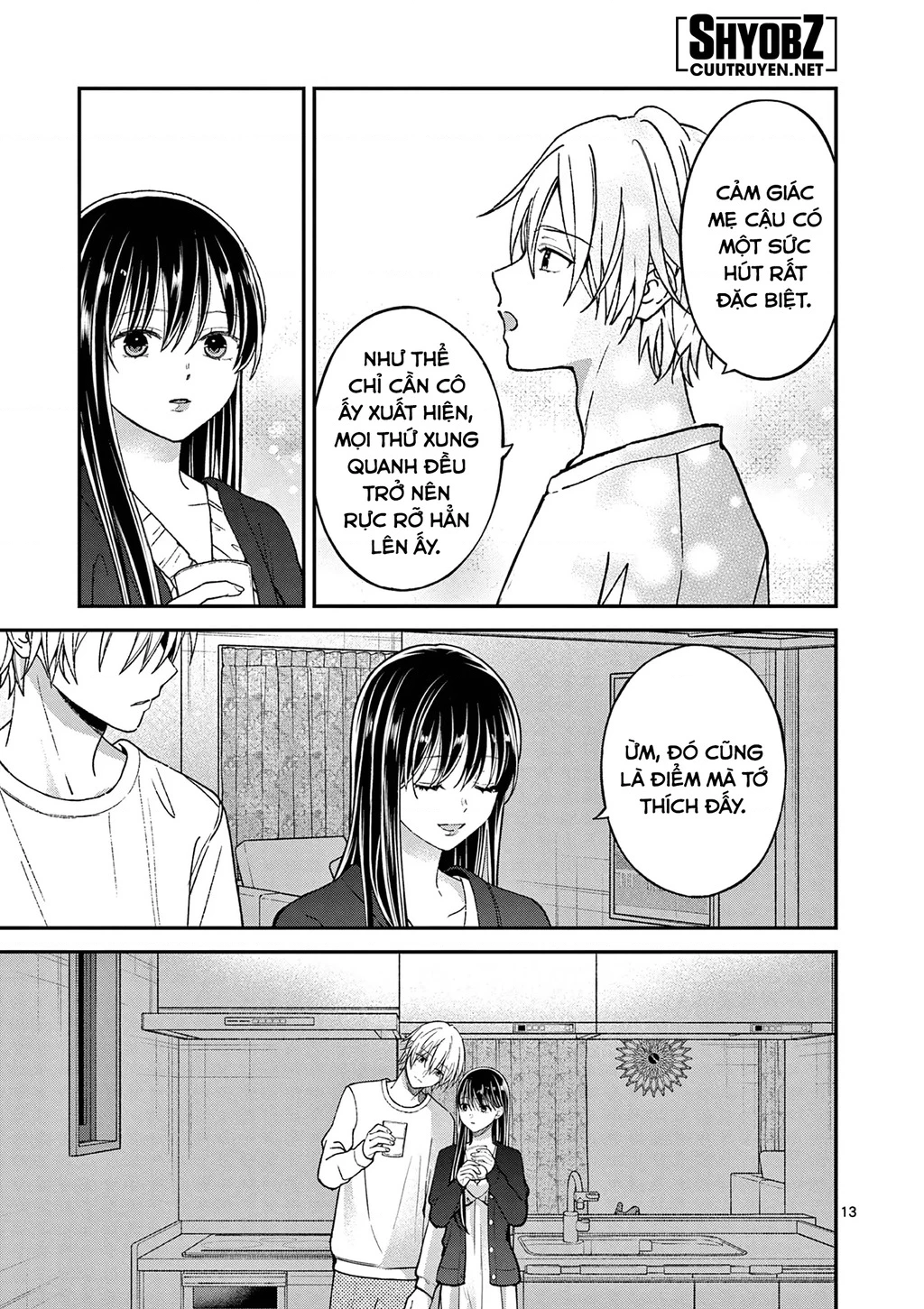 Tôi Muốn Độc Chiếm Cô Bạn Gái Lạnh Lùng Của Mình Chapter 57 - 15