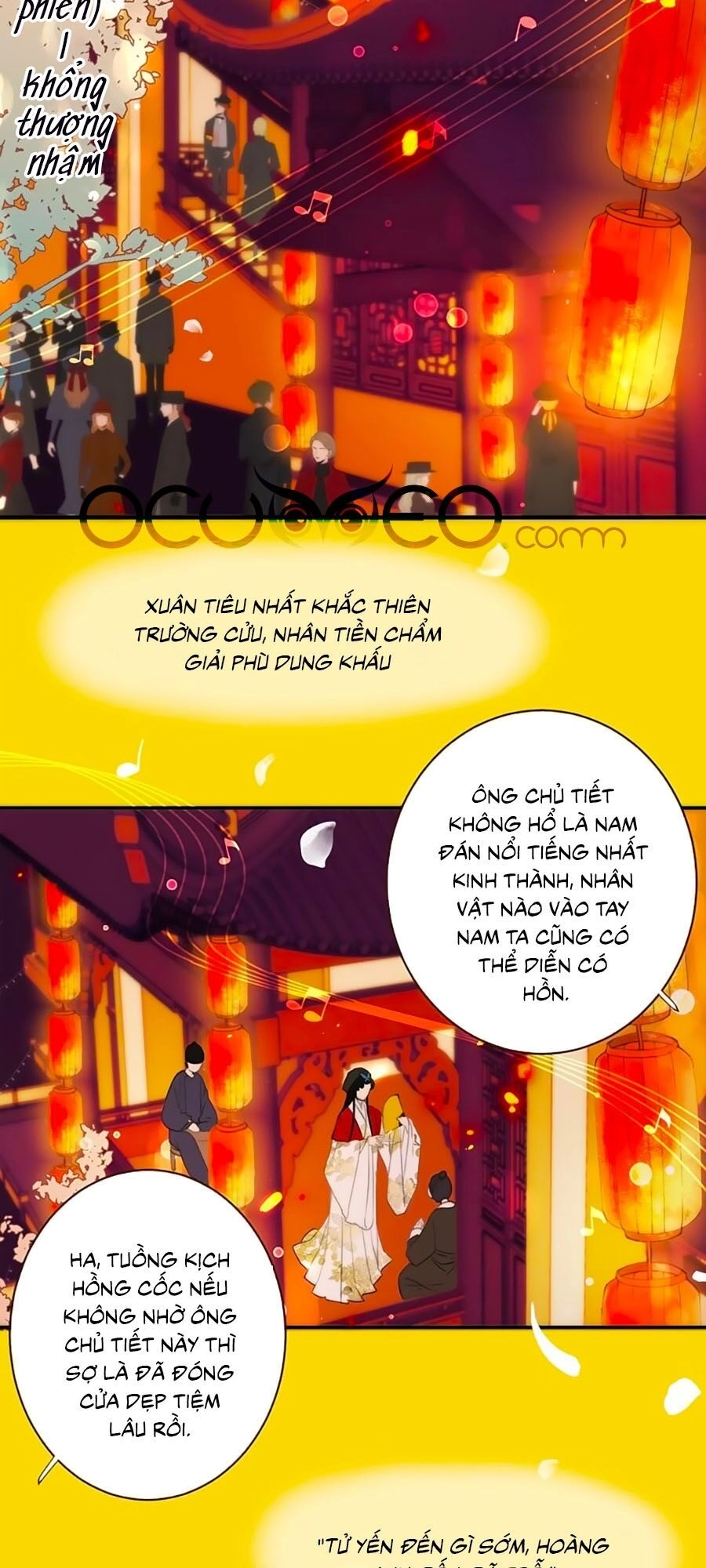 Lâu Tiểu Thư, Lại Gặp Nhau Rồi Chapter 1.1 - 2