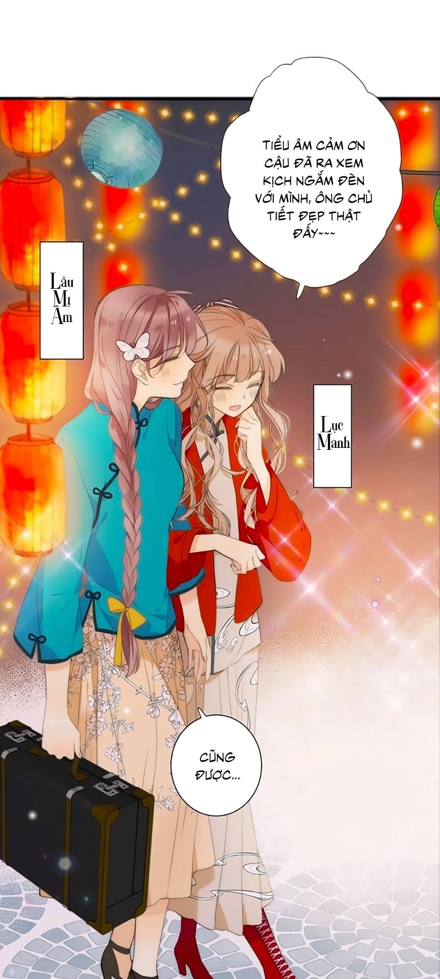 Lâu Tiểu Thư, Lại Gặp Nhau Rồi Chapter 1.1 - 6