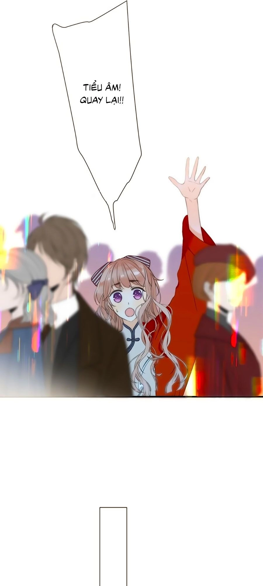 Lâu Tiểu Thư, Lại Gặp Nhau Rồi Chapter 1.1 - 13