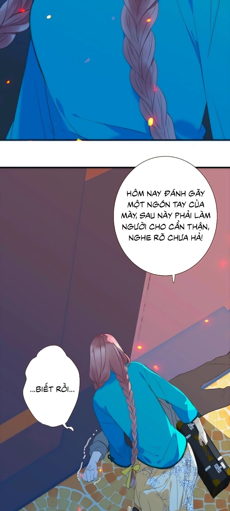 Lâu Tiểu Thư, Lại Gặp Nhau Rồi Chapter 1.1 - 17