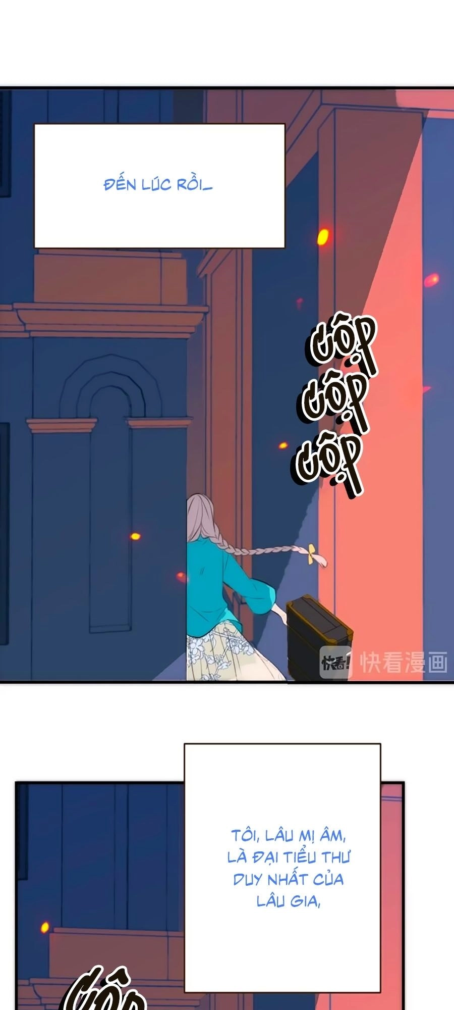 Lâu Tiểu Thư, Lại Gặp Nhau Rồi Chapter 1.1 - 20