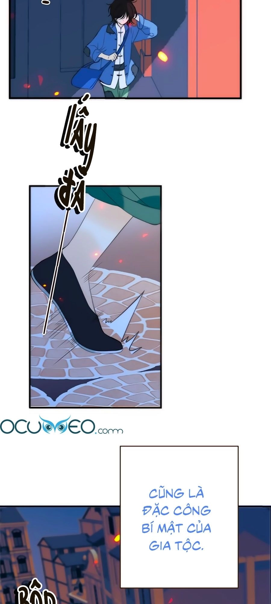 Lâu Tiểu Thư, Lại Gặp Nhau Rồi Chapter 1.1 - 22