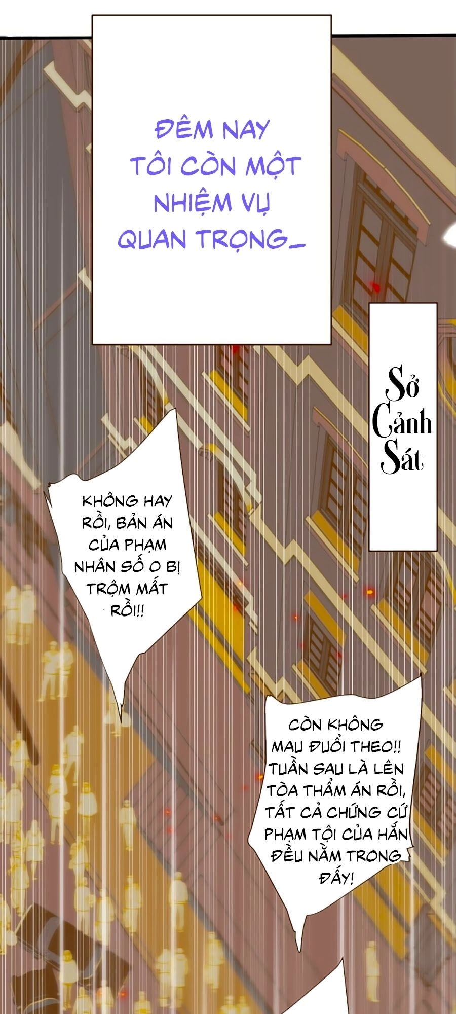 Lâu Tiểu Thư, Lại Gặp Nhau Rồi Chapter 1.1 - 24