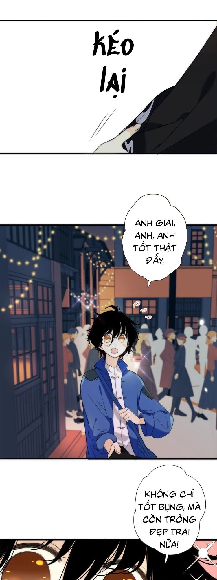 Lâu Tiểu Thư, Lại Gặp Nhau Rồi Chapter 1.2 - 7